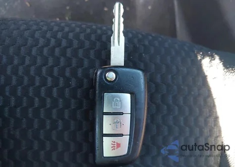 2021 Nissan Rogue Sport S Awd Xtronic Cvt из США, поврежденный, VIN JN1BJ1AW5MW427100